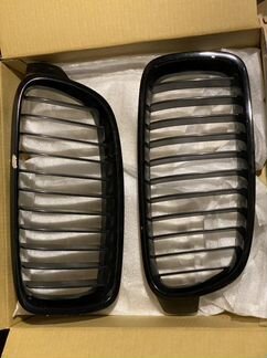 Решетки радиатора BMW F30 бмв ф30