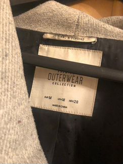 Женское пальто