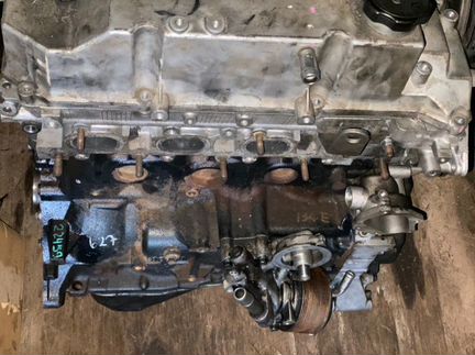 Двигатель Mitsubishi L200 2005- KB4T 4D56 2005