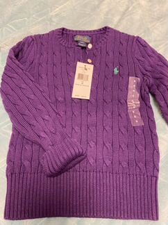 Джемпер Ralph Lauren на 5-6 лет