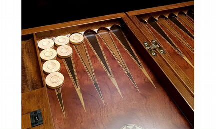 Нарды подарочные 