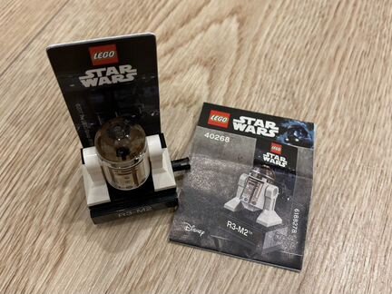 Lego star wars R3-M2
