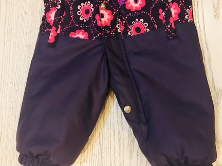 Зимний комбинезон kerry 74 +6