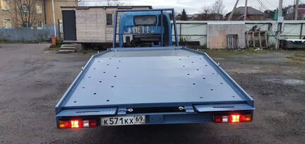 Эвакуатор фотон оллин 5 тонн