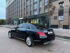 Mercedes-Benz C-класс 1.6 AT, 2015, 137 000 км объявление продам