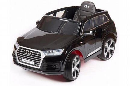 Детcкий электромобиль audi Q7 JJ2188