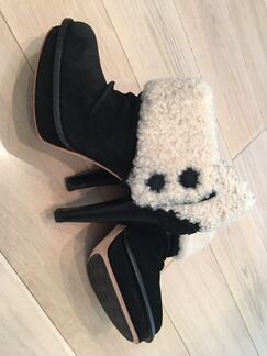 Новые Ugg Georgette