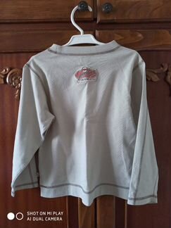 Костюм тройка для мальчика 130/66