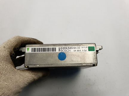 Блок управления Mercedes W140 S500 Япония