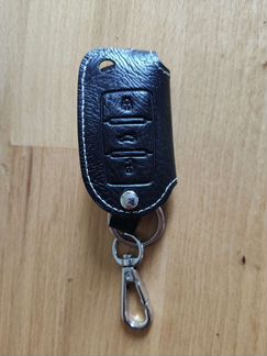 Чехол для брелка фольксваген, новый