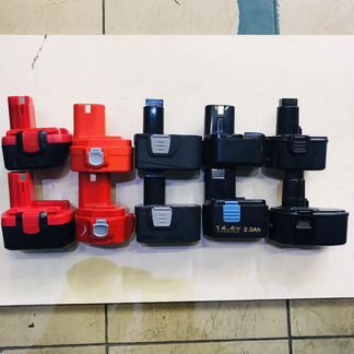 Аккумуляторы # Bosch, Makita, Hitachi, Dewalt, Инт