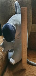 Мышь декоративная подушка игрушка