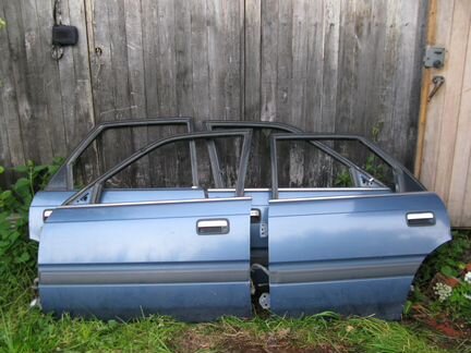 Mazda 626 GD 87-92 Двери