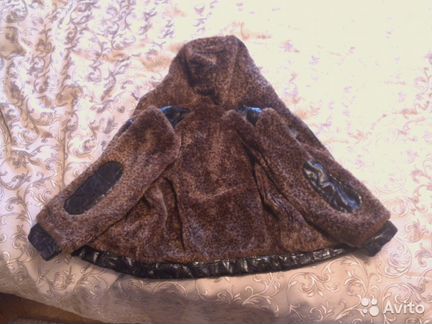 Дубленка, меховая куртка