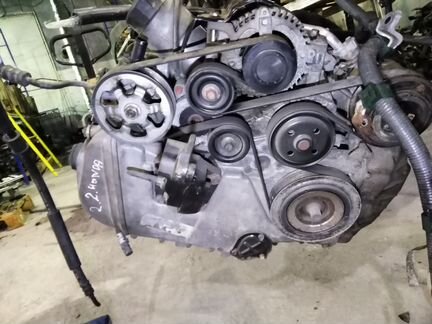 Двигатель Honda Accord 7 2.2i-CTDi N22A1