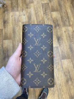 Louis vuitton кошелек Brazza