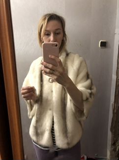 Шуба короткая