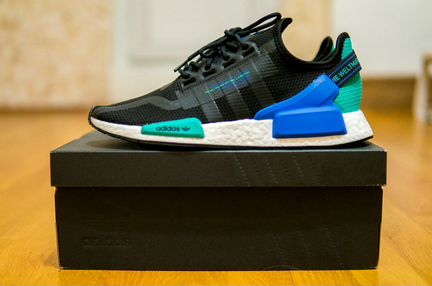 Кроссовки Adidas NMD R1 V2 размер 10US