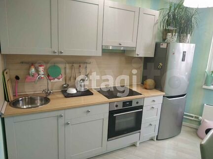 2-к квартира, 51.7 м², 4/17 эт.