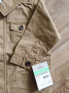 Джинсовая куртка от Carters