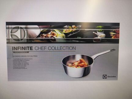 Сотейник Electrolux E9klcs 01