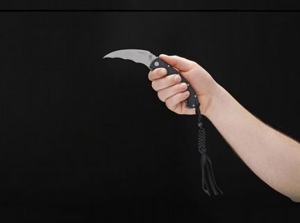 Складной нож керамбит Boker Plus Bat Knife 01BO430