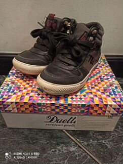 Ботинки Duetto 27 размер