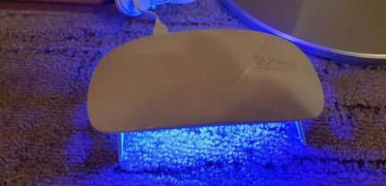 Карманная лампа SUNmini - Uvled Nail Lamp