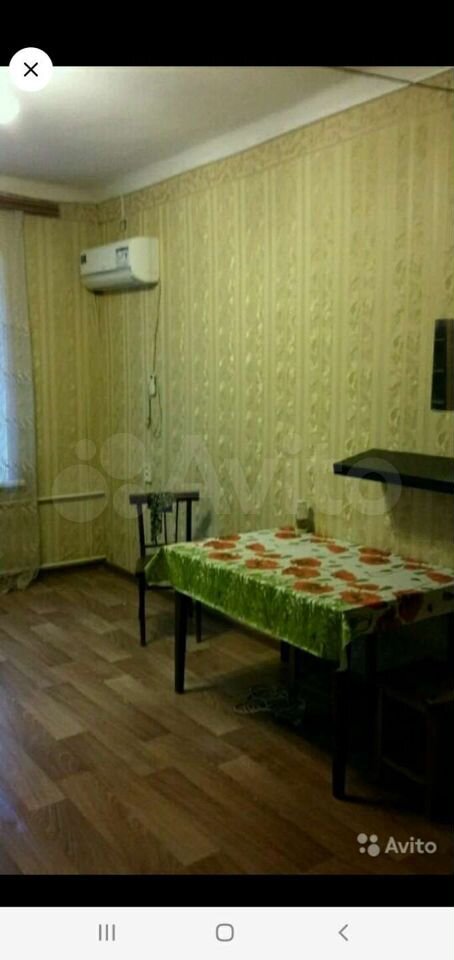 Комната 21.9 м² в 1-к, 2/4 эт.