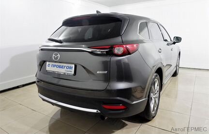 Mazda CX-9 2.5 AT, 2018, 12 700 км