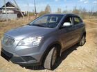 SsangYong Actyon 2.0 МТ, 2012, 130 000 км