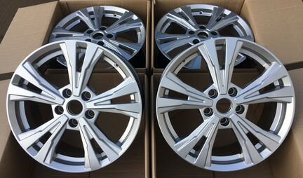 Диски R17 Тигуан Пассат Кодиак Ауди Q3 Audi Шкода