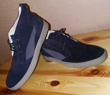 Puma x Hussein Chalayan Кроссовки Кеды