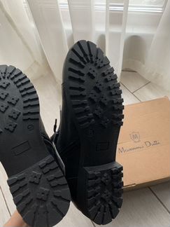 Ботинки massimo Dutti