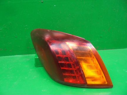 Фонарь левый внешний Nissan Murano Z51 08-12 г