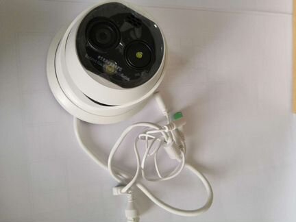 Тепловизионная камера Hikvision DS-2TD1217B-6/PA