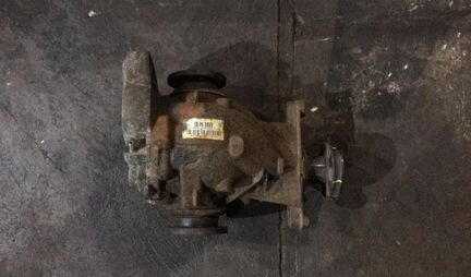 Редуктор заднего моста 3.91 BMW E53 Х5 4.6 4.8 is