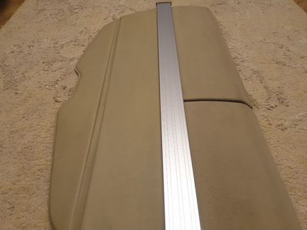 Шторка полка багажника infiniti fx 35 fx45