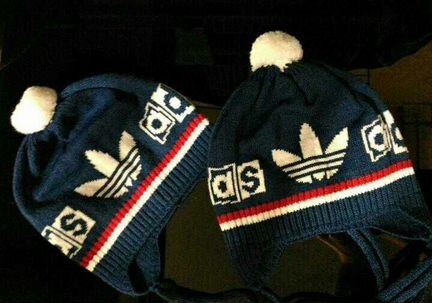 2-4 мес Новая осенняя шапка детская