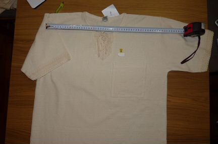 Футболка мужская lazos. из перу