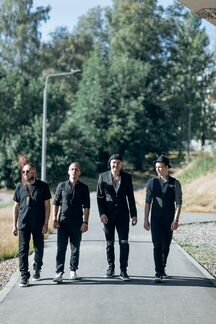 Кавер группа на мероприятие. Москва