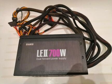 Блок питания Zalman LE2 700W