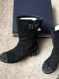 Сапоги / полусапожки Fabiani