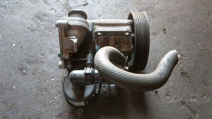 Насос гур N45 N46 BMW E81 E87 E90 E84 E83
