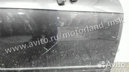 Дверь боковая правая передняя Audi A4 (B7), 2007
