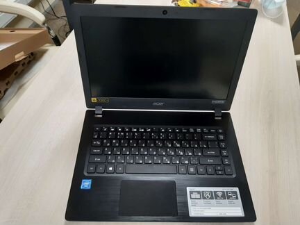 Ноутбук Acer Aspire 1 A114-32-c0jl