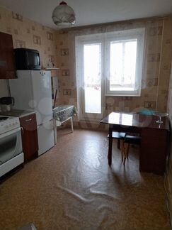2-к квартира, 60 м², 15/16 эт.