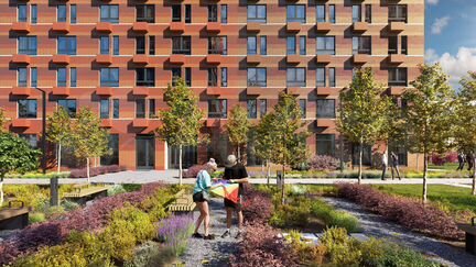 2-к квартира, 58.5 м², 17/33 эт.