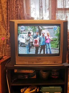 Телевизор LG ct-21m60e