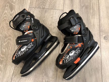 Коньки детские